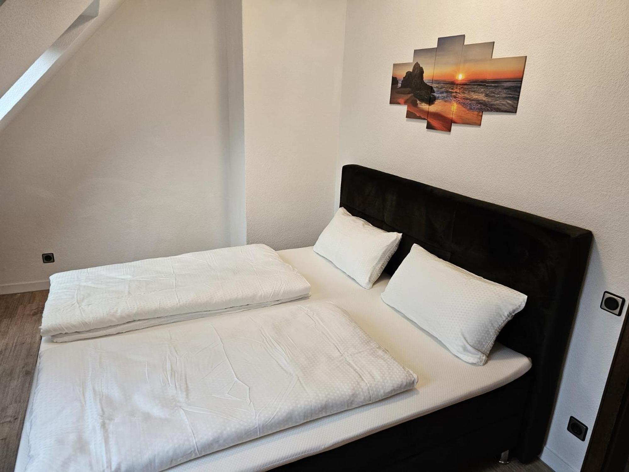 Ferienwohnung/Monteurwohnung 민덴 객실 사진