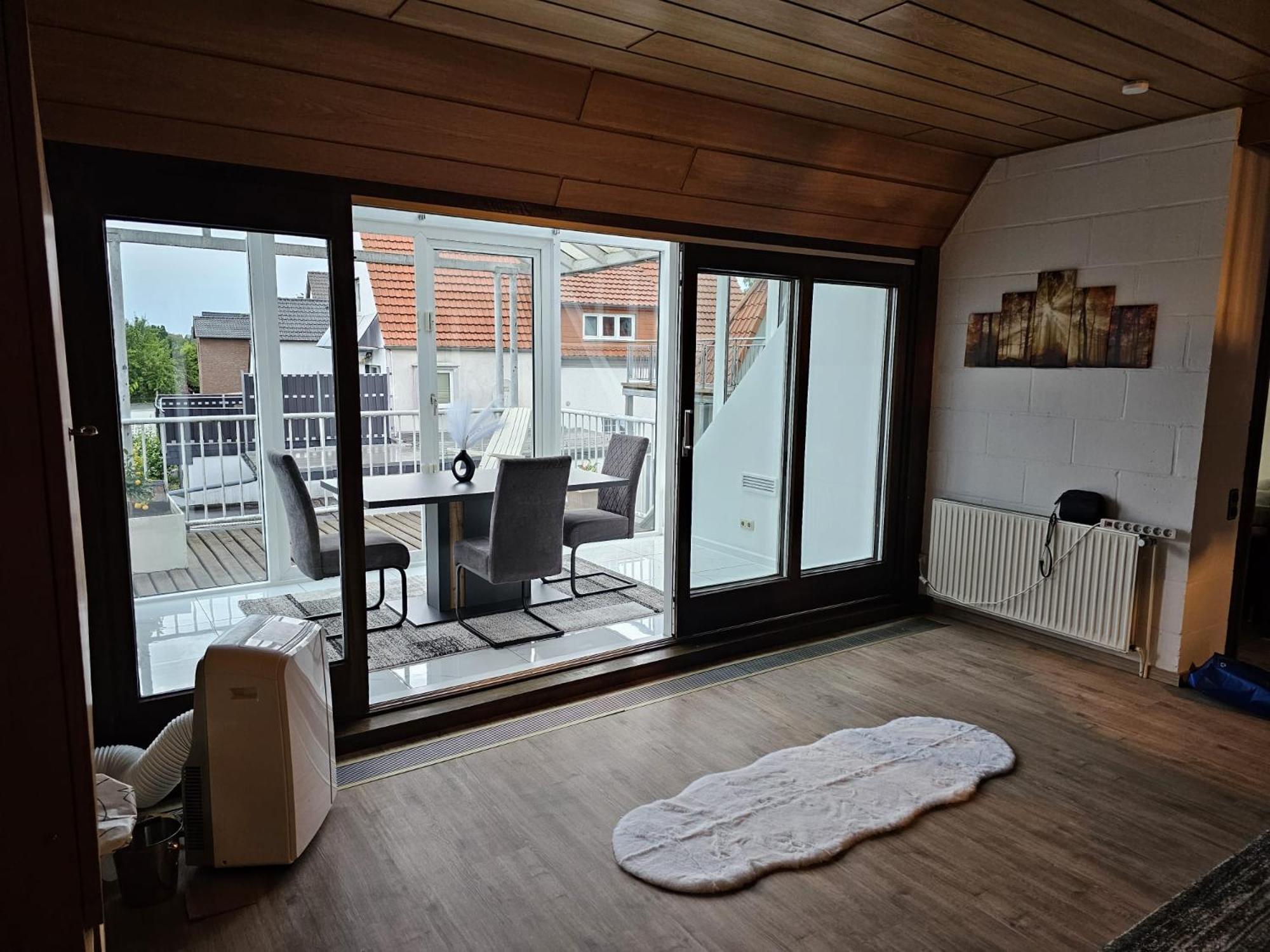 Ferienwohnung/Monteurwohnung 민덴 객실 사진