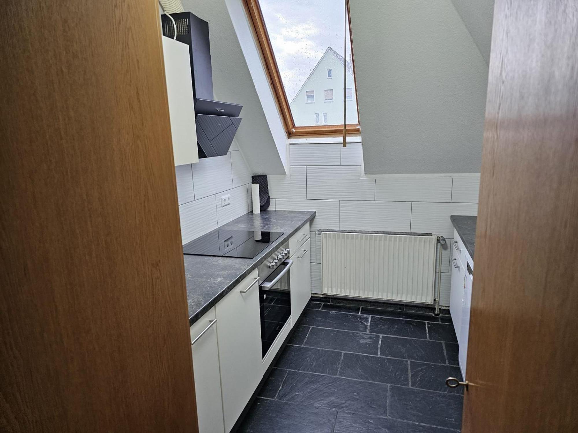 Ferienwohnung/Monteurwohnung 민덴 객실 사진