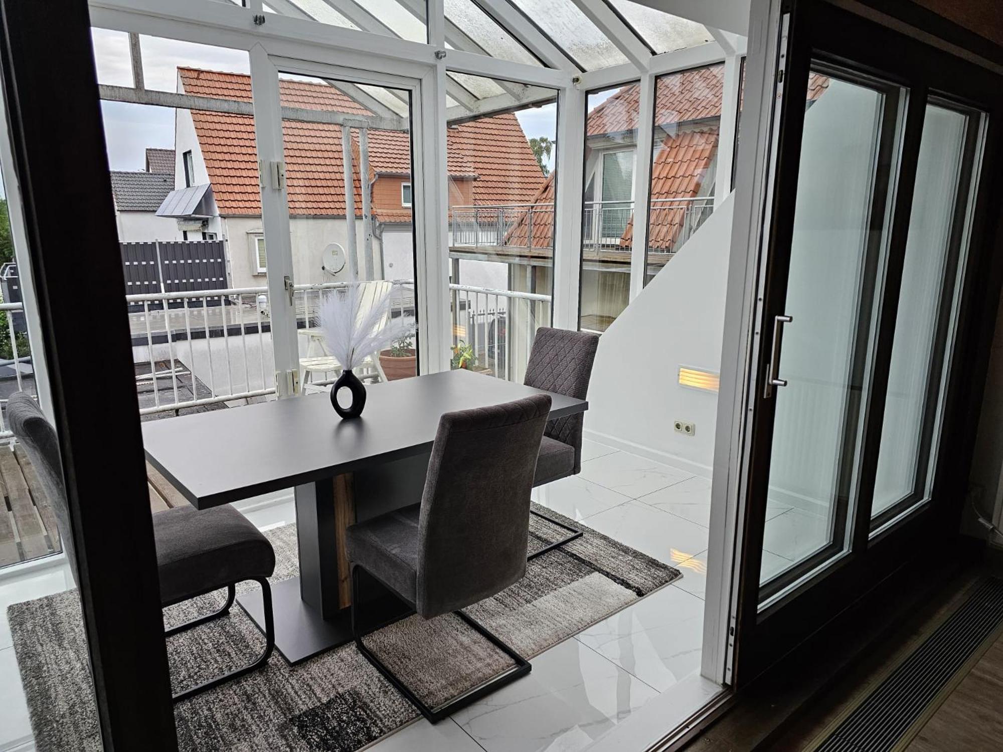 Ferienwohnung/Monteurwohnung 민덴 객실 사진