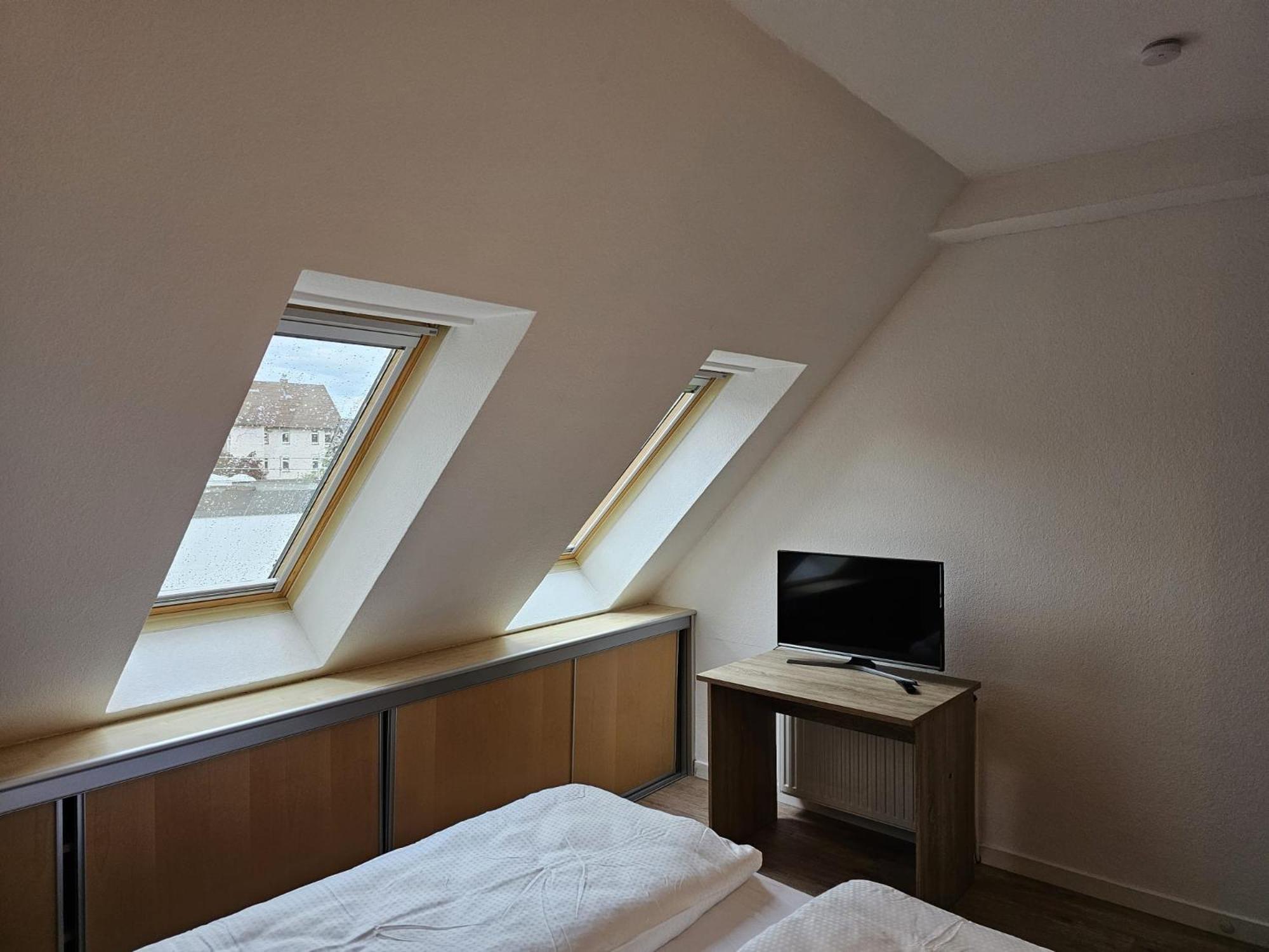 Ferienwohnung/Monteurwohnung 민덴 객실 사진