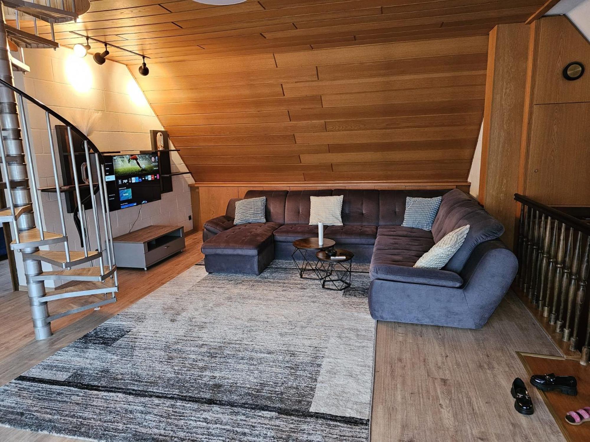 Ferienwohnung/Monteurwohnung 민덴 객실 사진